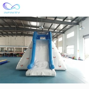 Fabbrica di Commercio Lago iceberg Gonfiabile rimorchiabile iceberg acqua scorrevole di acqua gonfiabile giocattoli per la pesca in <span class=keywords><strong>mare</strong></span> - Product Image 2