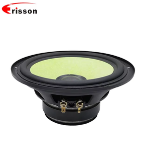 Loa trầm giấy 6.5 inch, loa mid-bass ô tô, loa chuyên nghiệp cho âm thanh xe hơi, chất liệu nhựa xanh OEM, hệ thống âm thanh vòm 5.1 tại nhà - Product Image 2
