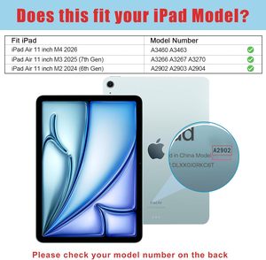Paperfeel <b>Screen</b> Protector Compatible with iPad Air M2/M3/M4 11inch - Product Image 2