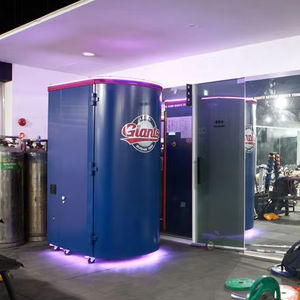 Cámara de Crioterapia Comercial, Sauna de Crioterapia de Nitrógeno para Todo el Cuerpo, -180 ° Panel de Control del Operador para Refrigeración, Suministro de Fábrica OEM/ODM - Product Image 1
