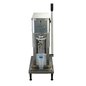 Obbel Expédition Rapide <span class=keywords><strong>Express</strong></span> : Machine à Glace et Yogourt Glacé Professionnelle avec Fonction Mélangeur pour Gelato, Yogourt Glacé et Glace aux Fruits Naturels - Product Image 3
