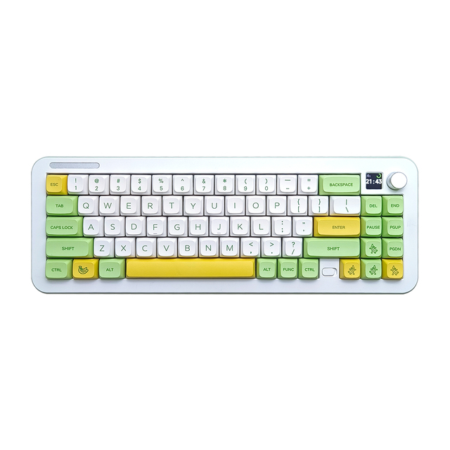[Customized Product] EZ682 Magnetic Switch Keyboard 68% Tri-mode Gaming Keyboard Support Custom Keyboard OEM/ODM Low MOQ/Price