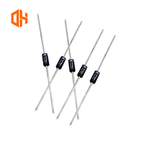 Diode redresseuse Dianxian RL207 RL257 DO-15 1000V 2.5A en stock RL207 pour appareils ménagers et contrôle industriel