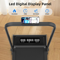 Tapis de course électrique portable pour la maison et la salle de sport