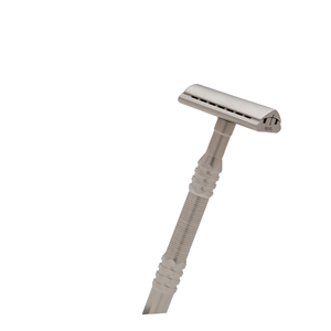 High Quality Stainless Steel Semi Slant Luxury Safety <b>Razor</b> <b>Single</b> <b>Blade</b> Fixed-Angle Non-Adjustable Face Use for Men Latest - Product Image 1