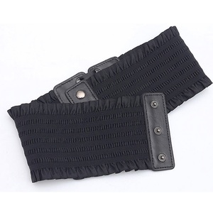 Cinturón elástico con cinturón para mujer, cinturón con cinturón atado a <span class=keywords><strong>Waspie</strong></span> - Product Image 3