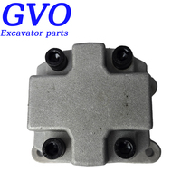 Pompe hydraulique à engrenages GVO 705-41-02470 705-41-02700 Pompe pilote pour excavatrices PC27MR PC27MRX PC28UU PC27MR-3 PC30MR-3 Pièces détachées