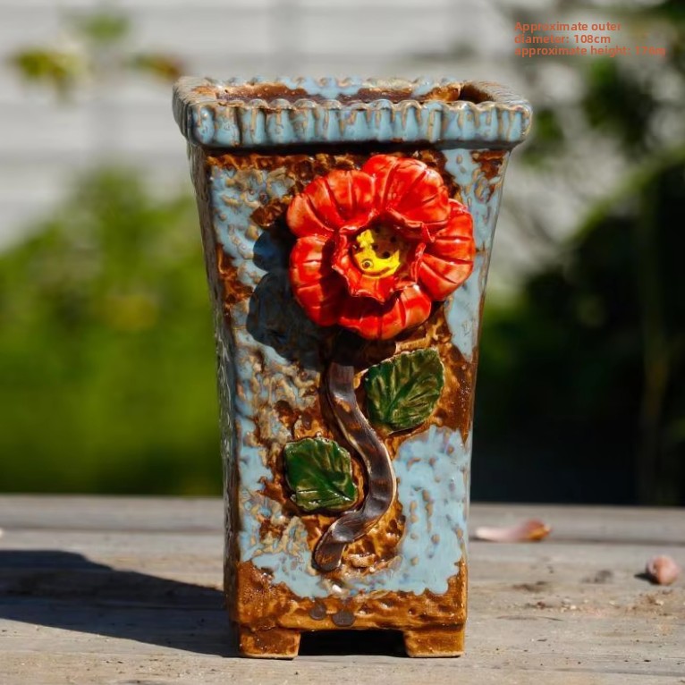 แม่มดแดง