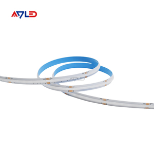 ADLED <b>RGB</b> COB LED Strip 576LED M DC24V IP20 180°Beam Angle Indoor Use 14W - Product Image 4
