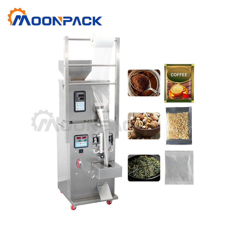 Moonpack VFFS 100g Granule Packing Machine