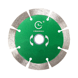 110mm 115mm 190mm Diamant Scie Circulaire Bade pour la Pierre De Coupe - Product Image 5
