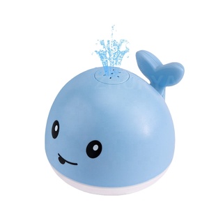 Jouet de <span class=keywords><strong>bain</strong></span> pour bébé Yrb, baleines de dessin animé, <span class=keywords><strong>fontaine</strong></span>, jouet de plage d'été, animal de compagnie, salle de <span class=keywords><strong>bain</strong></span>, adorable jouet de <span class=keywords><strong>baleine</strong></span> pulvérisateur - Product Image 6