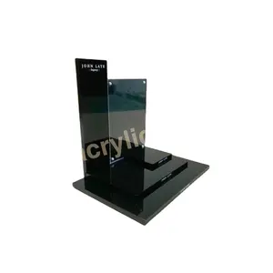 Professional watch display stand Acrylic Watch Display rack/acrylic display stand