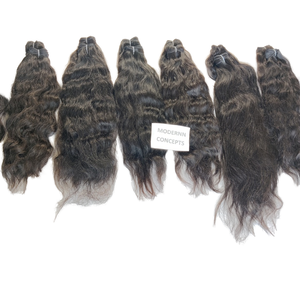 เครื่องต่อผมมนุษย์แบบเรมี่ผมธรรมชาติแบบ100% สำหรับคนอินเดีย - Product Image 1