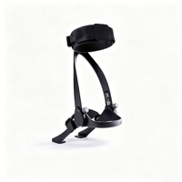 Correcteur de la cheville et orthèse de pied pour la correction de la varus et de la pied plume, protection du pied, entraînement post-AVC et hémiplégie