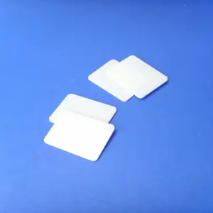 Heating Al2o3 Aluminium Oxide Ceramic Thin Sheet Porous Alumina Substrate Plate For Furnace