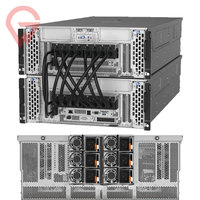 Servidor en Rack ThinkSystem SR950 V3 8U, Intel Xeon, 8 Procesadores, 32 TB DDR5, Gran Memoria, Almacenamiento Empresarial para Centro de Datos
