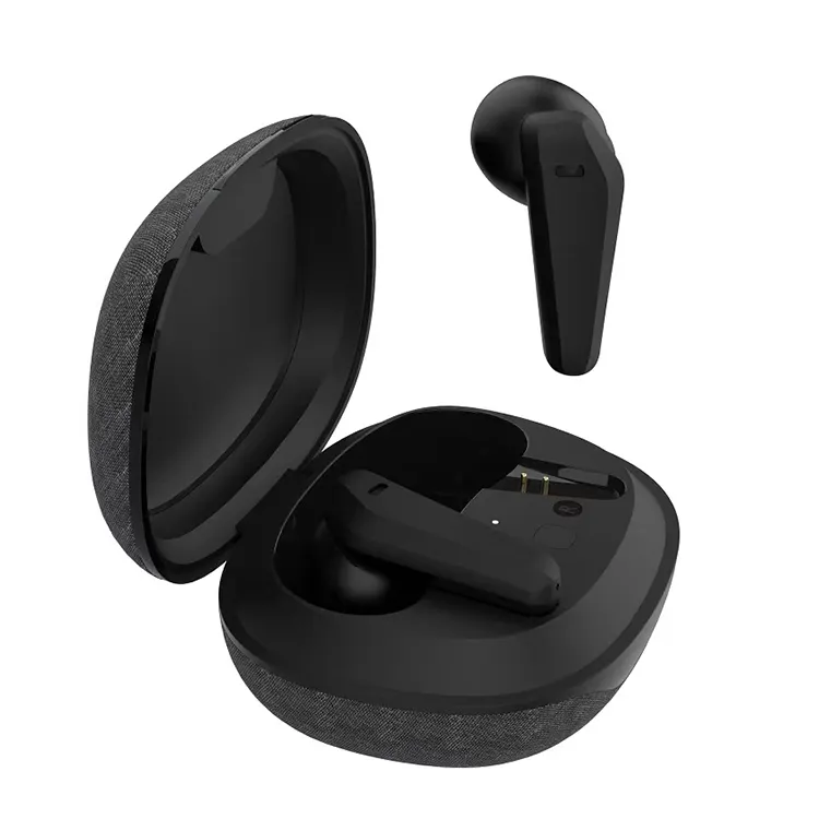Wholesale TWS ANC ENC noise cancelling earbuds waterproof headphone ear bud wireless TWS earphone headset
