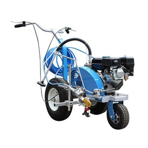 Machine de marquage de ligne de route de peinture à froid Offre Spéciale - Product Image 1