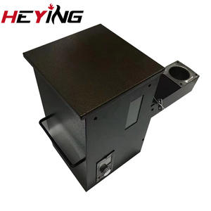 13*10.5ประกอบ Wifi ควบคุมอัตโนมัติเม็ดประกอบถังที่มีอุปกรณ์บาร์บีคิว - Product Image 5