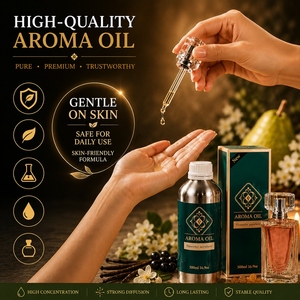 Huile <span class=keywords><strong>parfum</strong></span>ée fruitée de qualité supérieure pour femmes, 1 kg, longue durée, huile corporelle à appliquer au doigt - Product Image 1