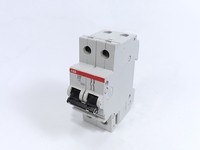 Disjoncteur S262 C25 S262c25 25A 2 pôles pour PLC