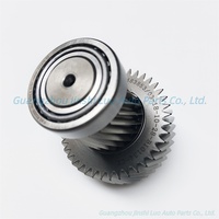 Embrayage de transmission automatique VT2, couronne d'engrenage différentiel CVT, 97T, compatible avec BMW, MINI, BYD, Geely et Lifan X60