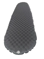 Coussin de camping gonflable ultraléger, imperméable, tapis thermique d'extérieur pour la randonnée et le sommeil