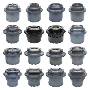 <span class=keywords><strong>Caterpillar</strong></span> için SK230 ekskavatör parçaları 114-1331 114-1357 325 seyahat redüktör 325b seyahat şanzıman - Product Image 4