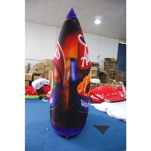 Réplica Gigante Personalizada de Bolsa de Alimentos Inflable, Modelo de Bolsa de Embalaje Inflable Grande para Promoción de Marcas de Alimentos y Exhibición en Ferias Comerciales - Product Image 4