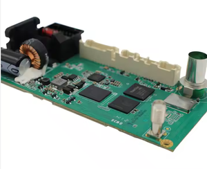 Linh hoạt moq nguyên mẫu mở rộng quy mô OEM/ODM EMS Mô hình nhà máy IOT/thiết bị thông minh pcba chìa khóa trao tay SMT lắp ráp không dây/BLE/Wifi bảng - Product Image 4