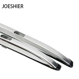 JOESHIER - Portaequipajes de Techo para Automóvil 4x4, Compatible con Rieles de Techo Honda XR-V, Barras Laterales de Techo, Aleación de Aluminio - Product Image 5