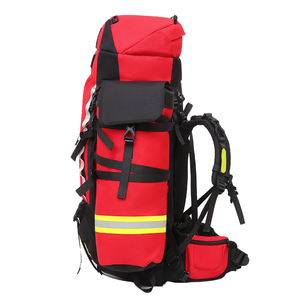 Sac Lupu grande capacité avec sac amovible, sac à dos souple en nylon, bandes réfléchissantes, sac imperméable - Product Image 2