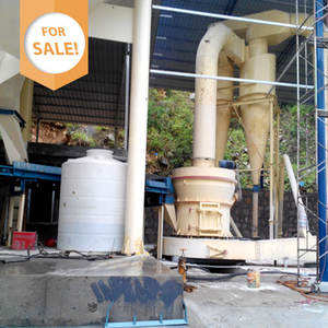 Broyeur Raymond YGM haute efficacité pour l'usine de traitement de la poudre de marbre, de granit et de quartz en Arabie Saoudite et en Chine - Product Image 5