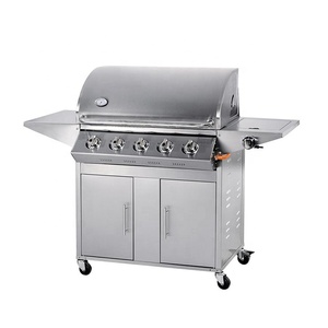 Hot Sale Smokeless <strong>Indoor</strong> Stainless Steel Electric <strong>Bbq</strong> <strong>Grill</strong> with Salamander - Product Image 5