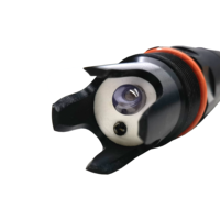 IoT OEM CE industriel RS485 4-20mA en ligne rivière eaux usées intelligente sonde d'analyse de l'aquaculture turbidité ORP EC qualité de l'eau capteur de PH