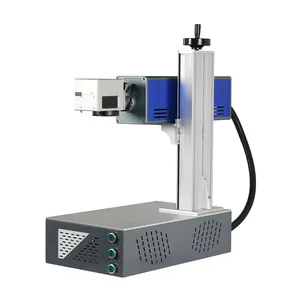 Desktop CNC Laser Engraver 3D CO2 Crystal Stone Subsurface Engraving Coconut Shell Wood Acrylic Marking Cutting Machine
