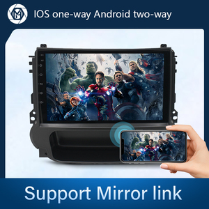 Pantalla táctil Android Multimedia <span class=keywords><strong>Gps</strong></span> de navegación Radio del coche para <span class=keywords><strong>Chevrolet</strong></span> Malibú 2012-2015 - Product Image 3