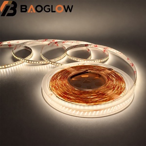 High CRI Ra98 High Luminous Efficiency SMD2835 LED Strip DC24V 14W/M 3000K 4000K 6500K Flexible Indoor Light - Product Image 3