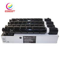 Cartucho de Tóner Compatible con NPG67 GPR53 C-EXV49 para Canon IR ADV C3020 3025 3120 DX C3720, Fábrica de Cartuchos EBEST