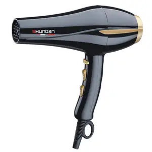 New Design Professional High Quality AC Motor Hair Dryer With LED Display For Salon Use