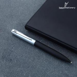 Jolies stylos à bille en métal avec logo personnalisé, largeur d'écriture de 1,0 mm, fournitures de bureau pour la prise de notes et les cadeaux - Product Image 3
