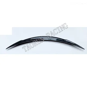 Aileron d'aile de coffre arrière en Fiber de carbone de Style V pour <span class=keywords><strong>Tesla</strong></span> <span class=keywords><strong>Model</strong></span> <span class=keywords><strong>S</strong></span> Sedan 60 70 75 85 90 D <span class=keywords><strong>P85D</strong></span> P90D P100D 2012 - 2019 - Product Image 2