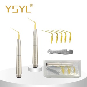 YSYL Technologie sonique haute fréquence pour le débridement du canal radiculaire, irrigation dentaire, pièce à main activateur endodontique - Product Image 1