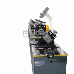 Máquina Formadora de Perfiles Metálicos en Forma de Sombrero de Fábrica <span class=keywords><strong>Original</strong></span> Putai, Máquina de Conformado de Rollos Metálicos de Alta Venta de China - Product Image 5