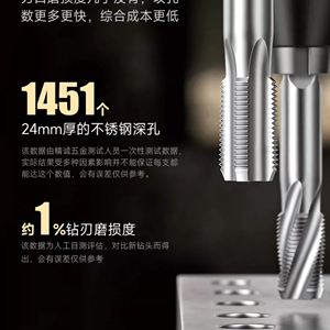 أدوات خيوط معدنية ملحقات التصنيع باستخدام الحاسب الآلي ، صنابير خيوط الأنابيب الأسطوانية والمخروطية بالحجم الكامل ، G/ZG/Z/<span class=keywords><strong>PT</strong></span>/RC - Product Image 5