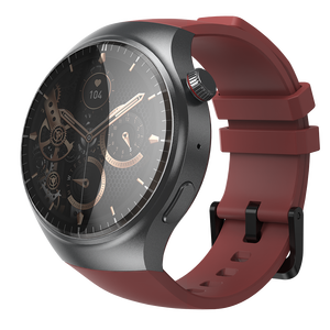 Reloj Inteligente DM80 de 1.43'' con Pantalla AMOLED, Procesador SC8541E de Cuatro Núcleos, 4G, Android, Ranura para Tarjeta SIM, GPS, Wifi, 2GB+16GB. - Product Image 3