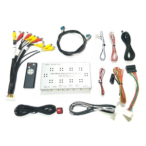 Đa Phương Tiện Video Giao Diện Cho BMW CIC Hệ Thống Với Hoạt Động Bãi Đậu Xe Hướng Dẫn - Product Image 5