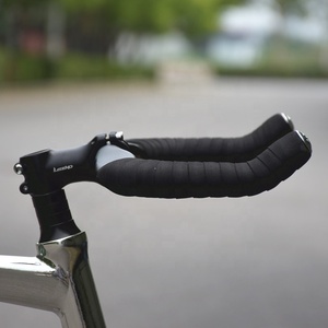 20 Inch Cố Định Bánh Xe Đạp Retro Thép Bạc Mạ Điện Khung Tốc Độ Duy Nhất Xe Đạp Đường Với Bánh Xe Đường Kính Nhỏ Và V Phanh - Product Image 4