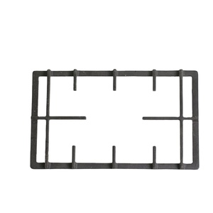 Support de grille de revêtement <span class=keywords><strong>en</strong></span> fonte, fournitures de cuisine, haute qualité, à vendre - Product Image 1